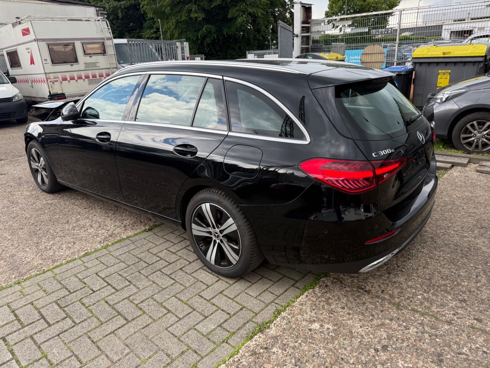 Mercedes-Benz C 300 C T-Modell C 300 T e