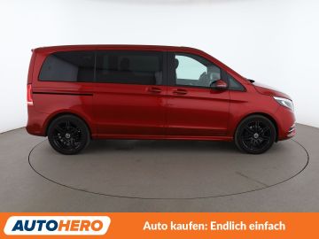 Mercedes V 300 - 7