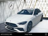 Mercedes-Benz C 200 d AMG Night*Memory-P*LenkradHz*Schiebedach