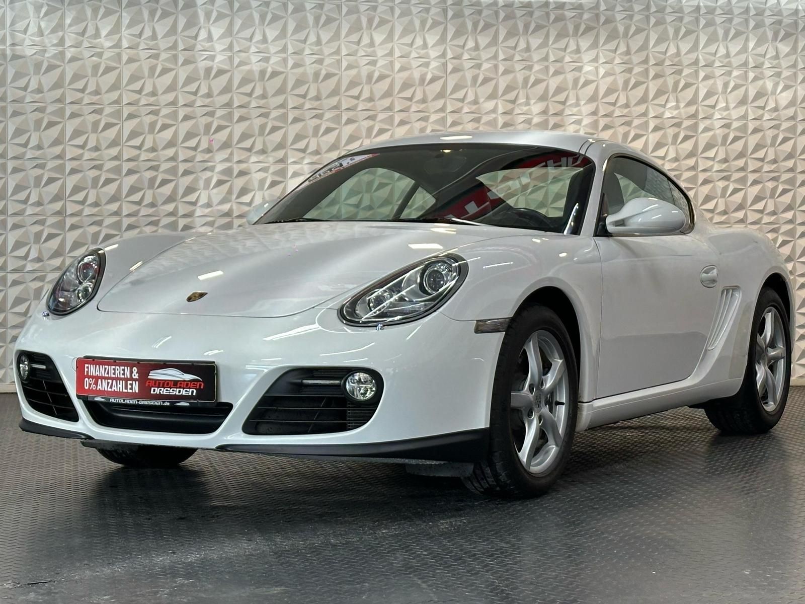 PORSCHE Cayman 2.9 XENON#2.HAND#SHZ#SCHECKH#GEPFLEGT - Image 4