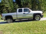Chevrolet Pick up K2500 4x4 - Chevrolet aus 2002