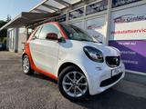 Smart ForTwo cabrio electric drive /EQ #Aut.#*Tempomat
