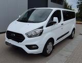 Ford Transit Custom L2 mit Standheizung - Ford Transit Custom Gebrauchtwagen in Hannover