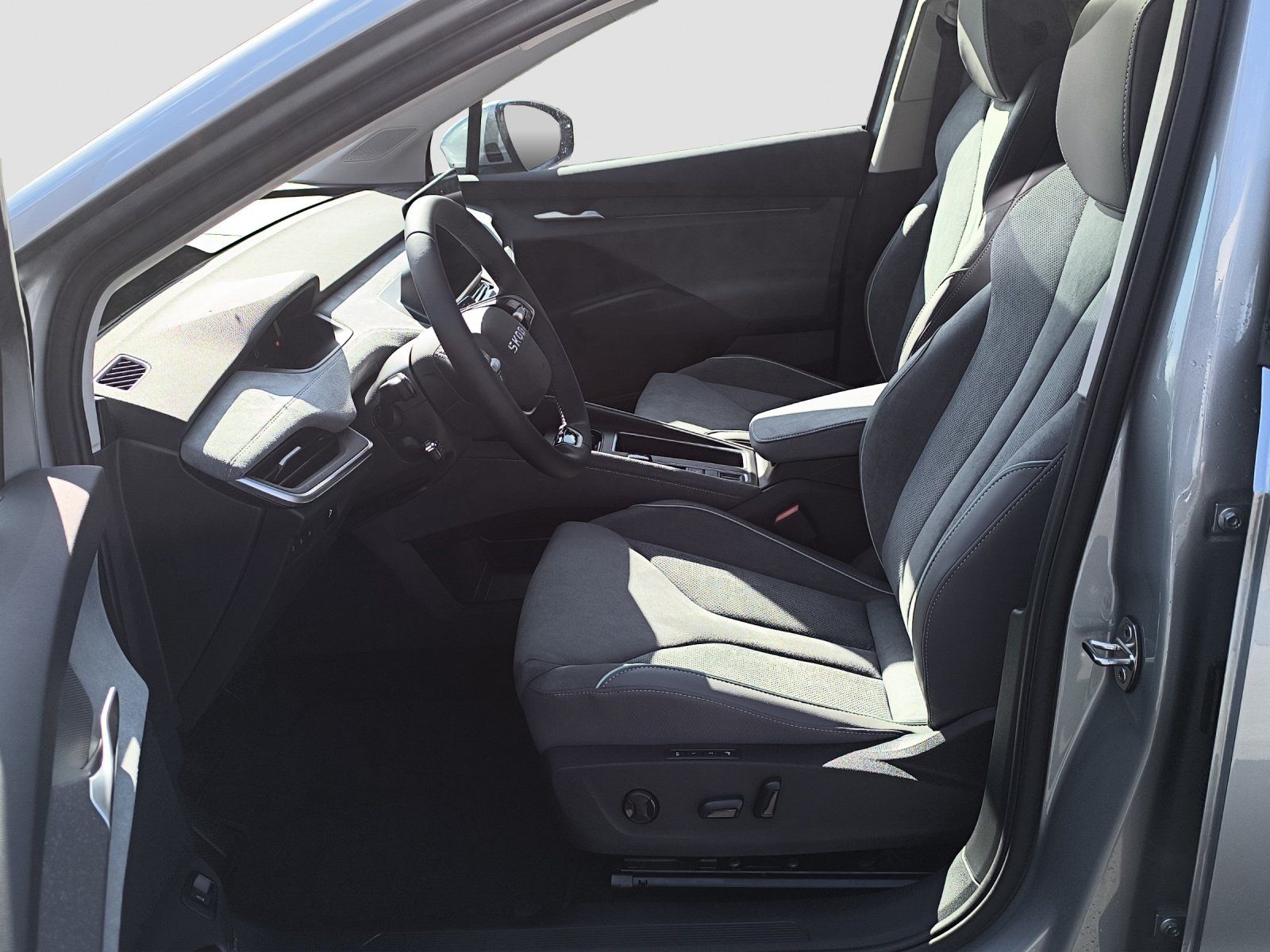 Skoda Enyaq - Bild 13