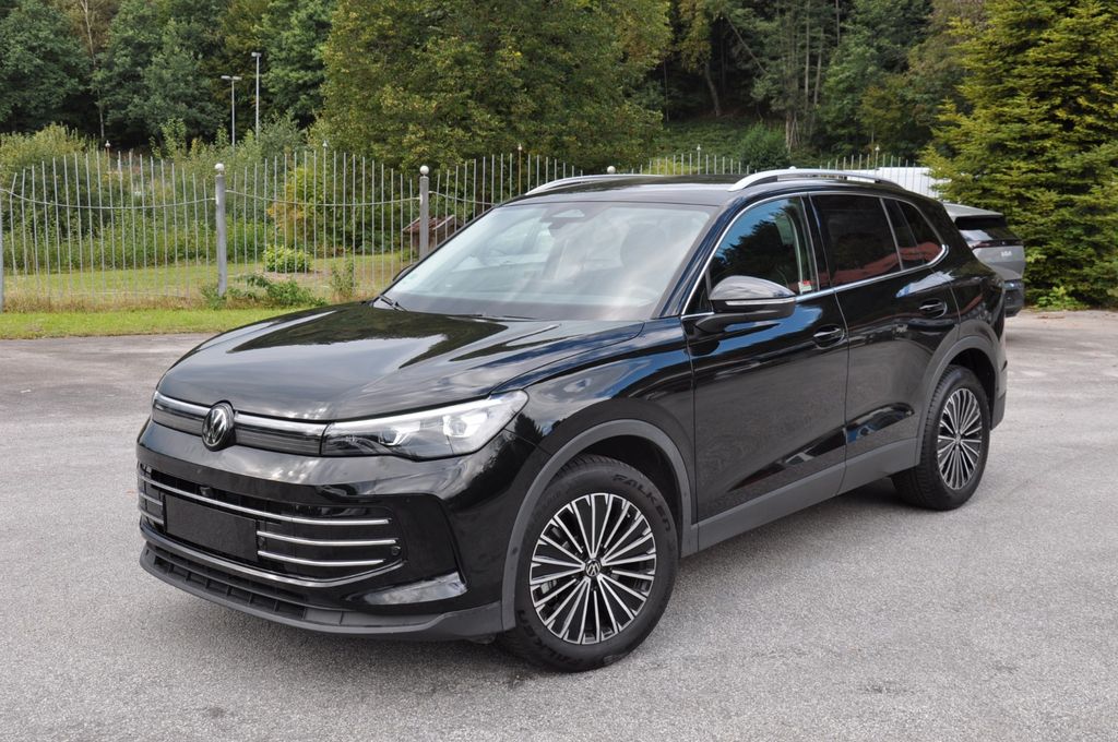 Image of Volkswagen Tiguan
