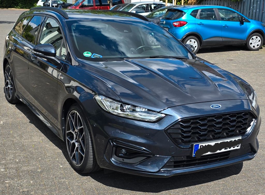 Image of Ford Mondeo