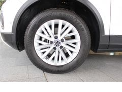 Fahrzeugabbildung Volkswagen T-Roc Life,Top-Ausstattung,Top-Zustand
