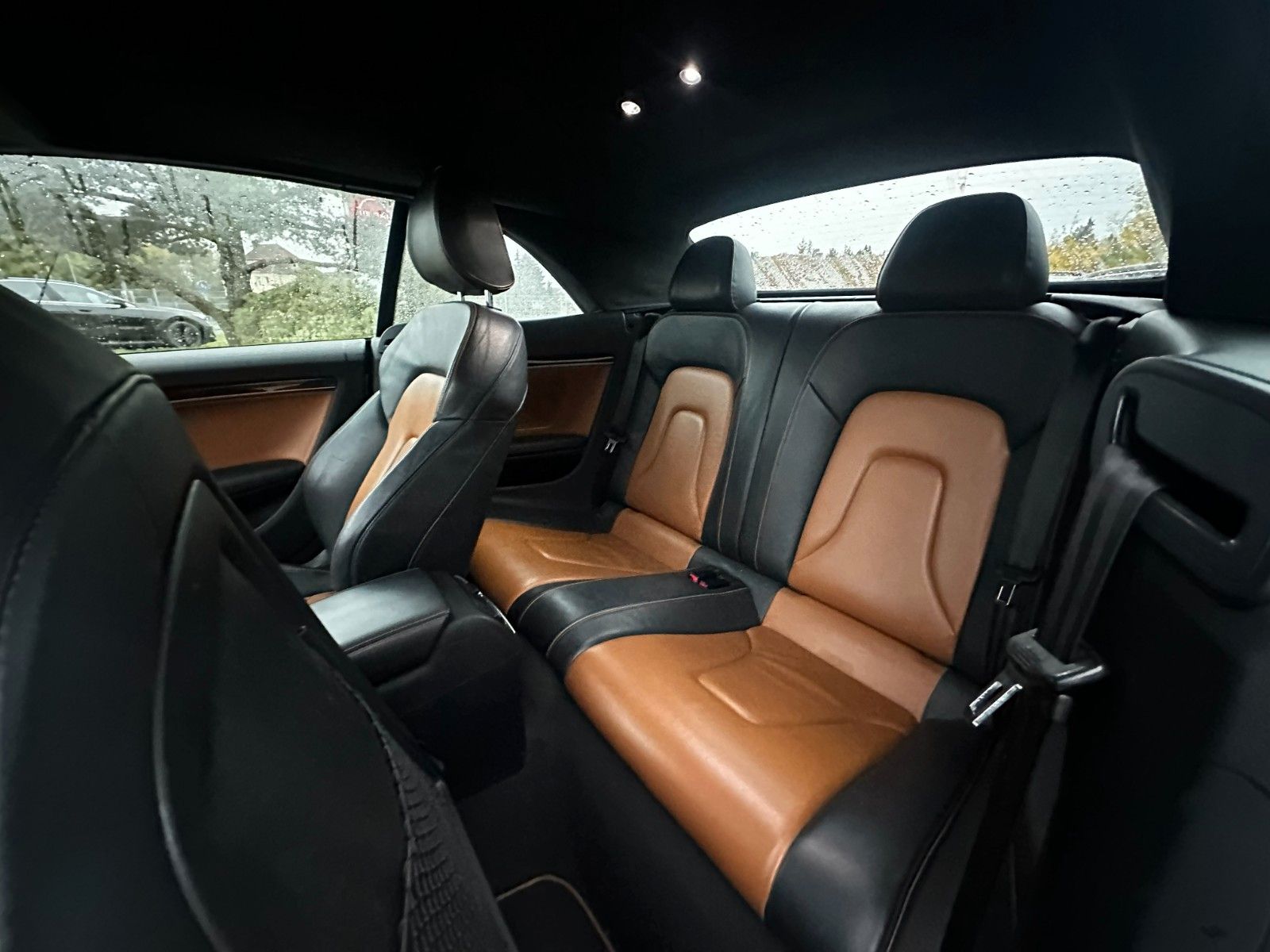 Fahrzeugabbildung Audi A5 Cabriolet 2.0 TFSI Leder / Navi / Top Zustand