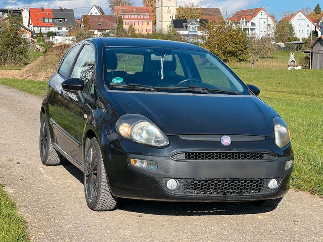 Fiat Punto 1.4 *6Gang*TüvNeu*wenigKm*Klima*