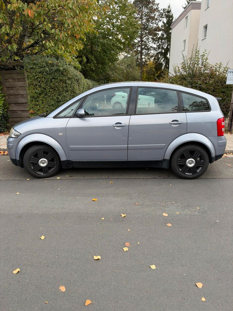 Audi A2
