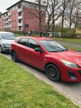 Mazda 3 BL - Mazda 3 in Kiel