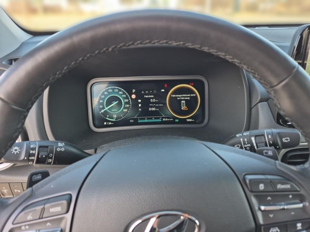 Erstes Annaberger Autohaus -  Hyundai KONA Elektro, Navi, LED Scheinwerfer,  Rückfahrk - Bild 8 Erstes Annaberger Autohaus -  Hyundai KONA Elektro, Navi, LED Scheinwerfer,  Rückfahrk - Bild 8