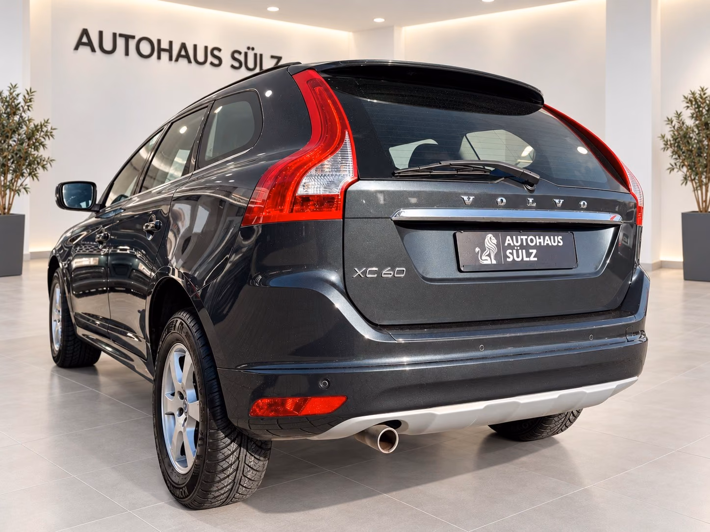 Volvo XC60 2.0d Momentum/Auto./Leder/Navi
