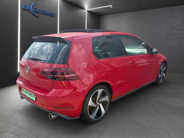 Golf GTI VII 2.0 TSI DSG Navi,Klima,Schiebedach,