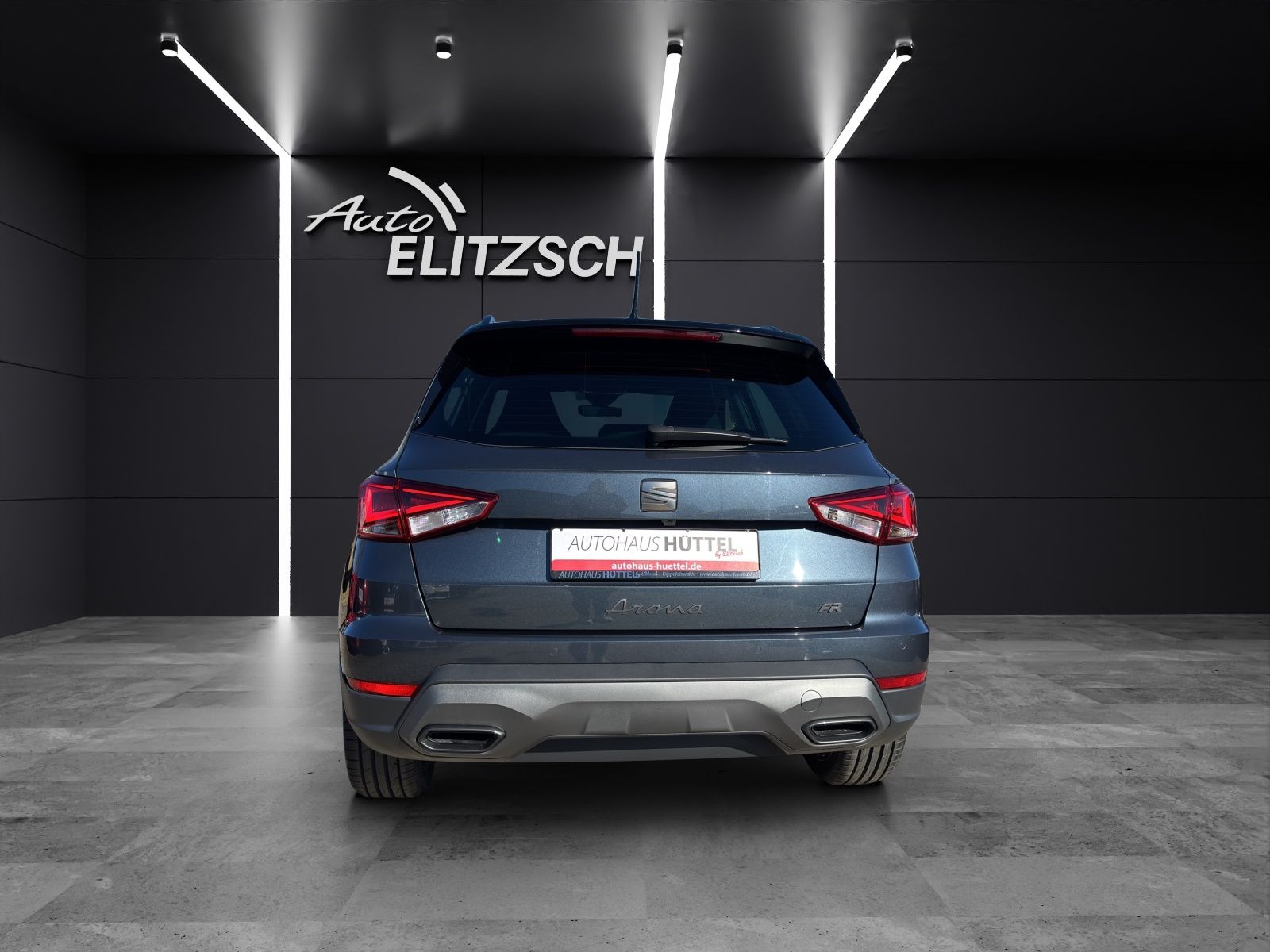 Fahrzeugabbildung SEAT Arona 1.0 TSI FR KESSY RFK 18" BICOLOUR