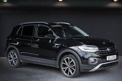 VW T-Cross 1.5 TSI Style*Kamera*Navi*ACC*LED*18"*