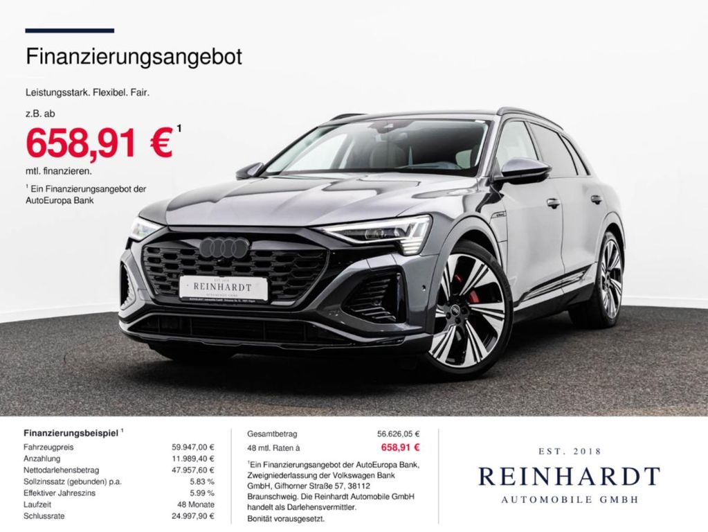 Image of Audi Q8 e-tron