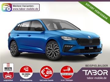 Skoda Leasingangebot: Skoda Scala DSG Dynamic Pano ACC SideA Kam UVP-32%*