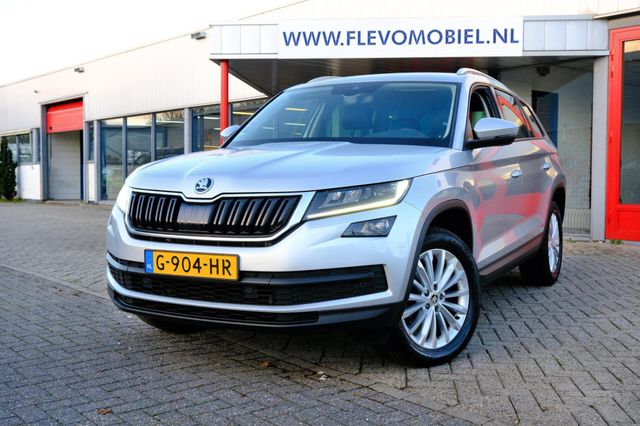 Skoda Kodiaq 1.5 TSI 150pk Business Edition Aut. Adapt