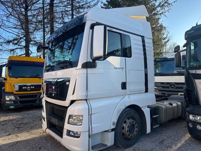 MAN TGX 18.440 Euro Mega