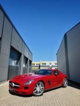 Mercedes-Benz SLS AMG - Mercedes-Benz SLS AMG: Sportwagen
