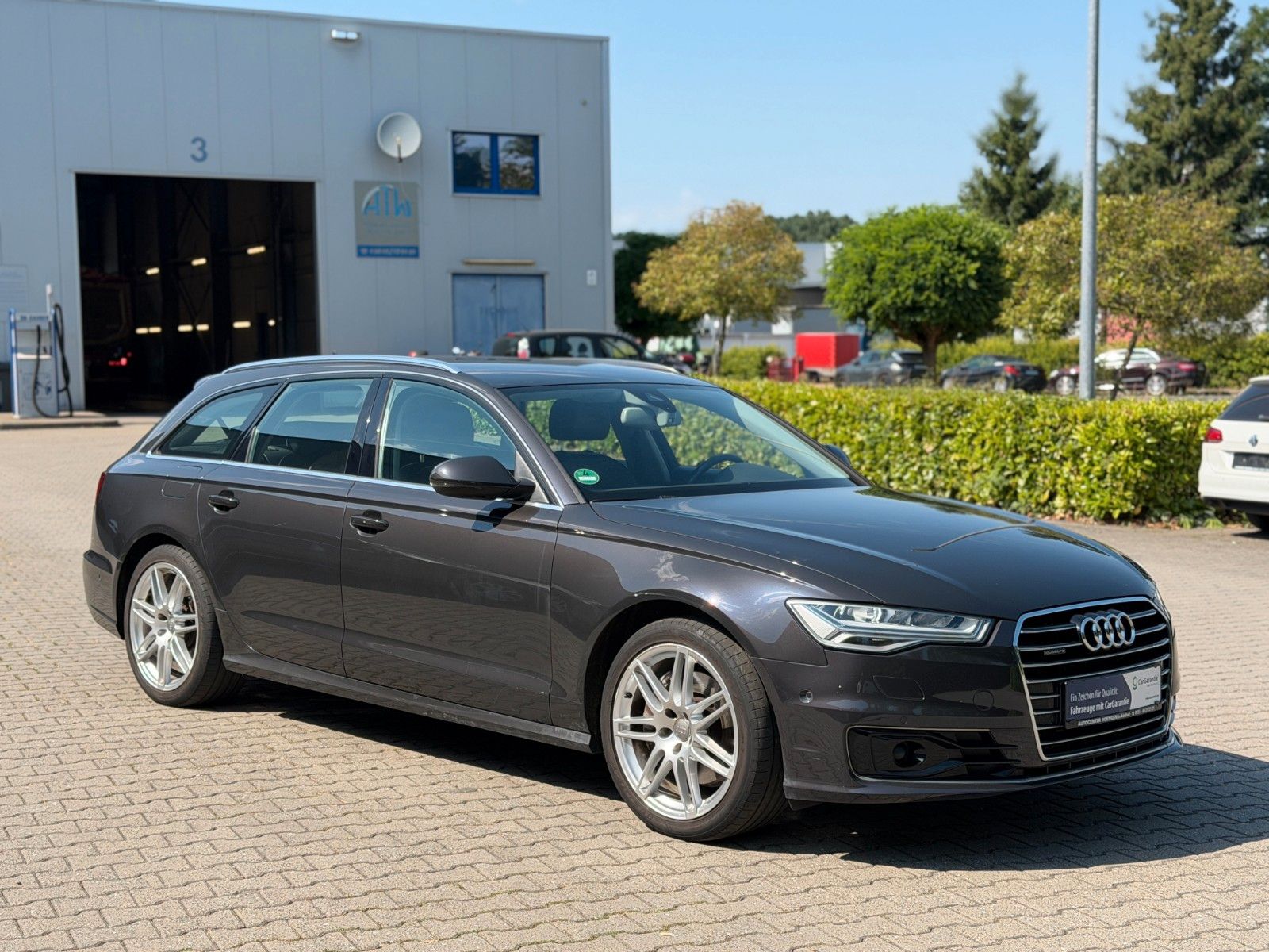 Audi A6 Avant 3.0 TDI clean diesel quattro Garantie