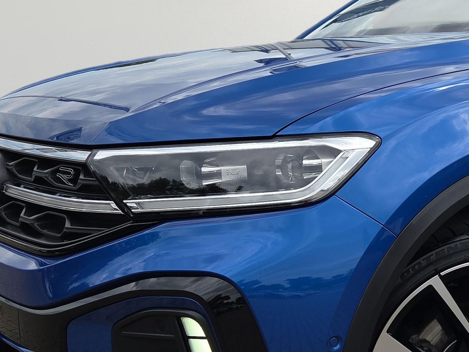 Volkswagen T-Roc Cabriolet NEU R-LINE BLACK STYLE 1.5TSI DS, миниатюра 6