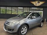 Suzuki SX4 1.6 4x4 Club KLIMA/AHK/INSPEKTION+TÜV-NEU - gebrauchte Suzuki SX4 aus dem Jahr 2009