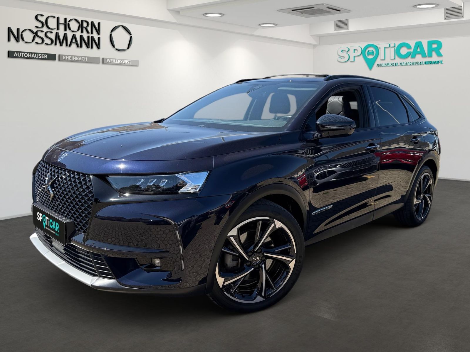 DS DS7 Crossback