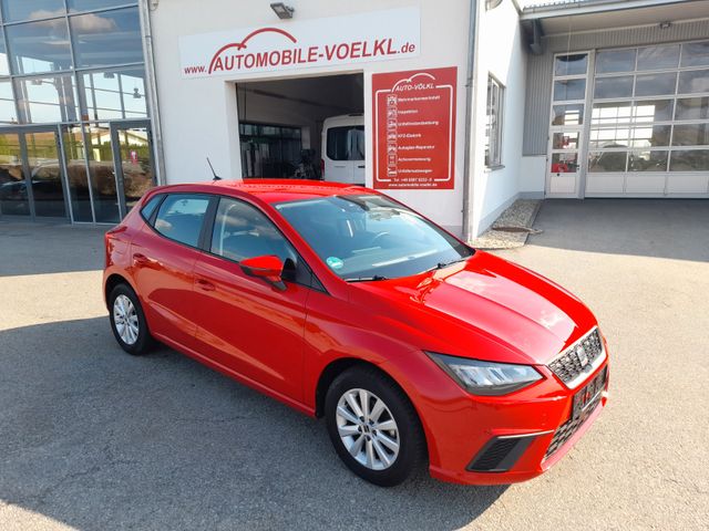 SEAT Ibiza Style 1,0 LED/KLIMA/DAB/ALU