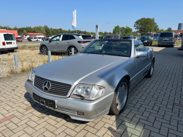 Mercedes-Benz SL 600