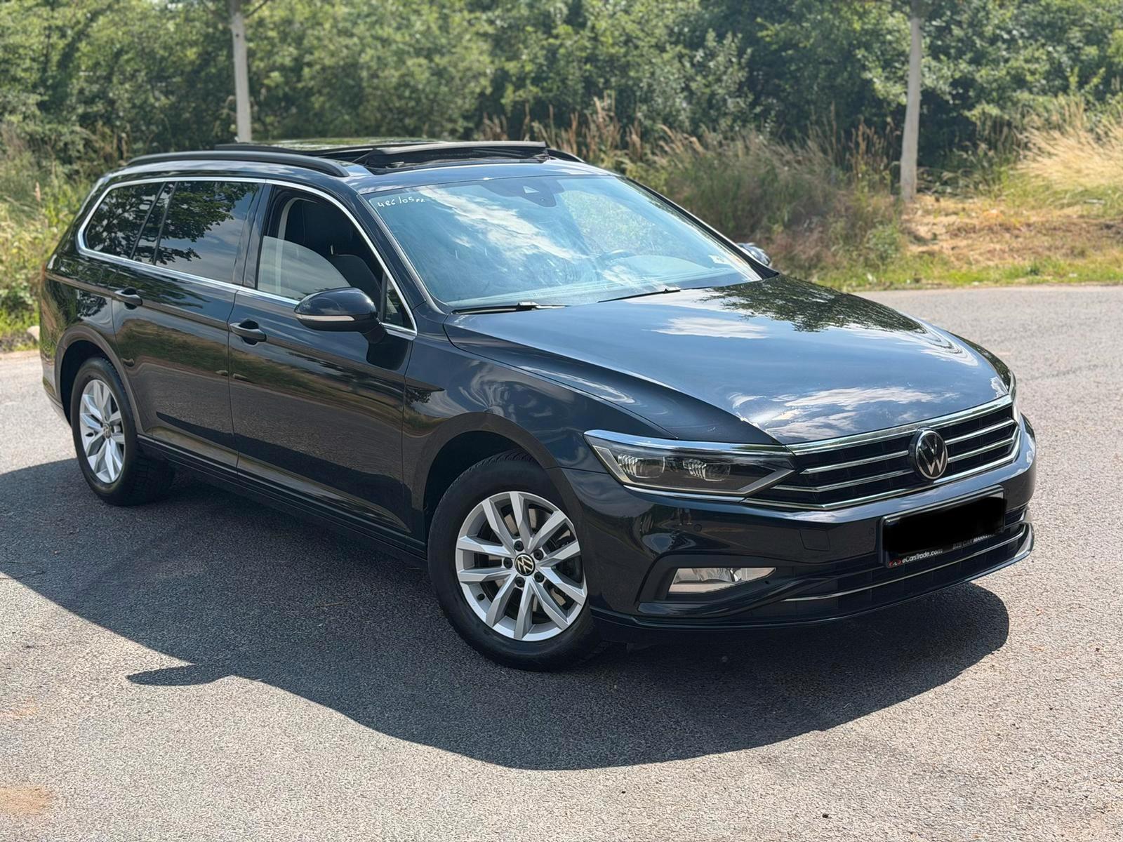 Volkswagen Passat Variant Business