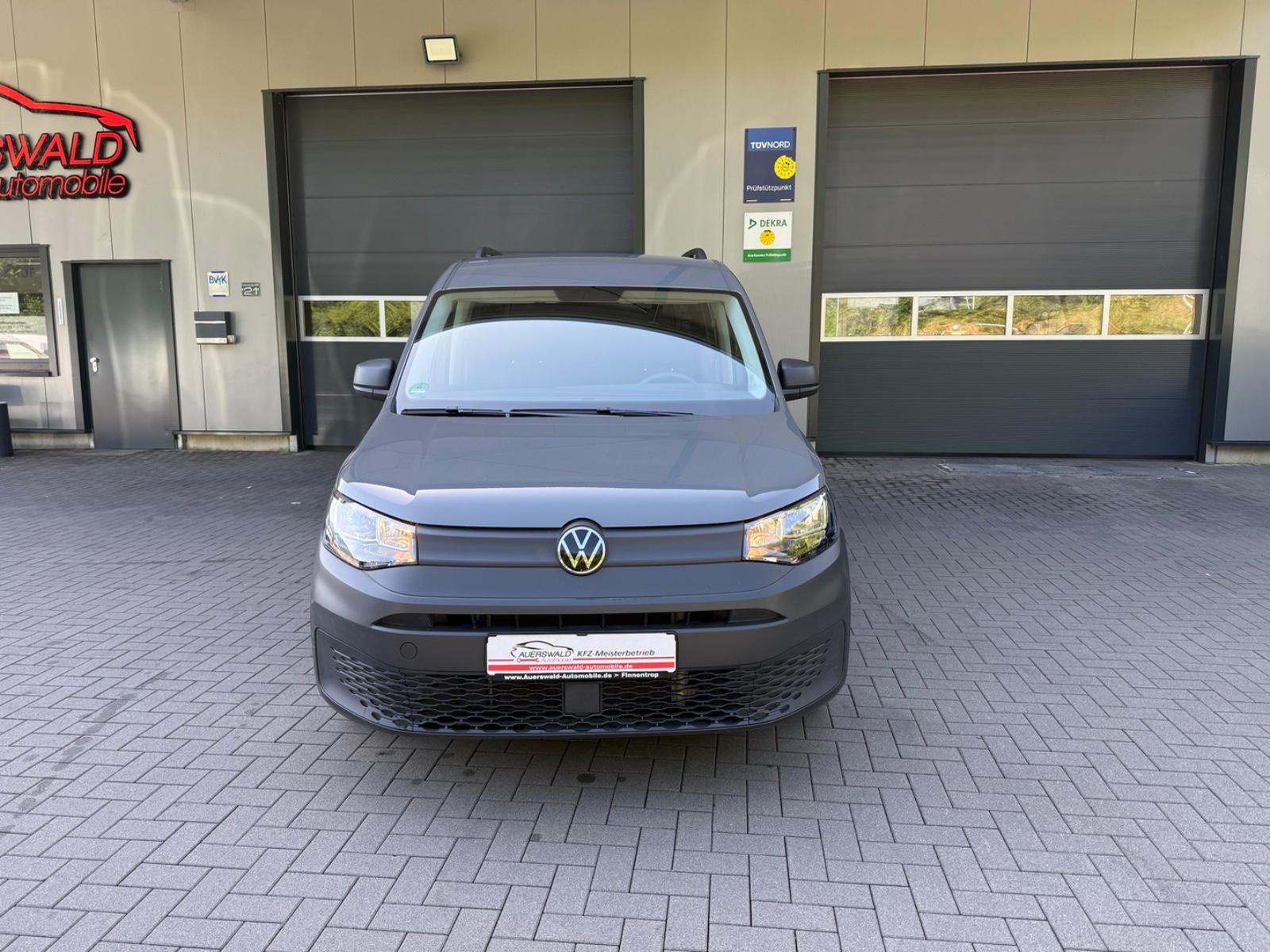 Volkswagen Caddy Cargo Maxi *AHK *DAB *PDC