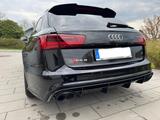 Audi RS6 Avant Performance · Dynamik Plus - Audi RS6: Plus