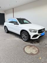 Mercedes-Benz 200 GLC 200 d 4MATIC AMG Line - Mercedes-Benz 200 in München