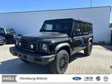 INEOS BLACK EDITION *NEU**SONDERMODELL* - schwarze INEOS Grenadier