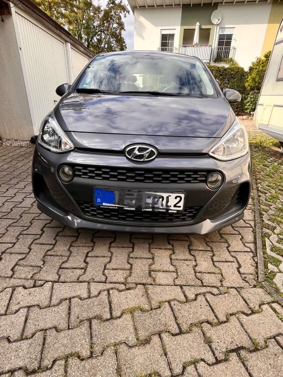 Image of Hyundai i10