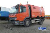 Mercedes-Benz 1323 L Atego 4x2, Faun Vaajet 6 R, Wassertank - Mercedes-Benz Atego 1323