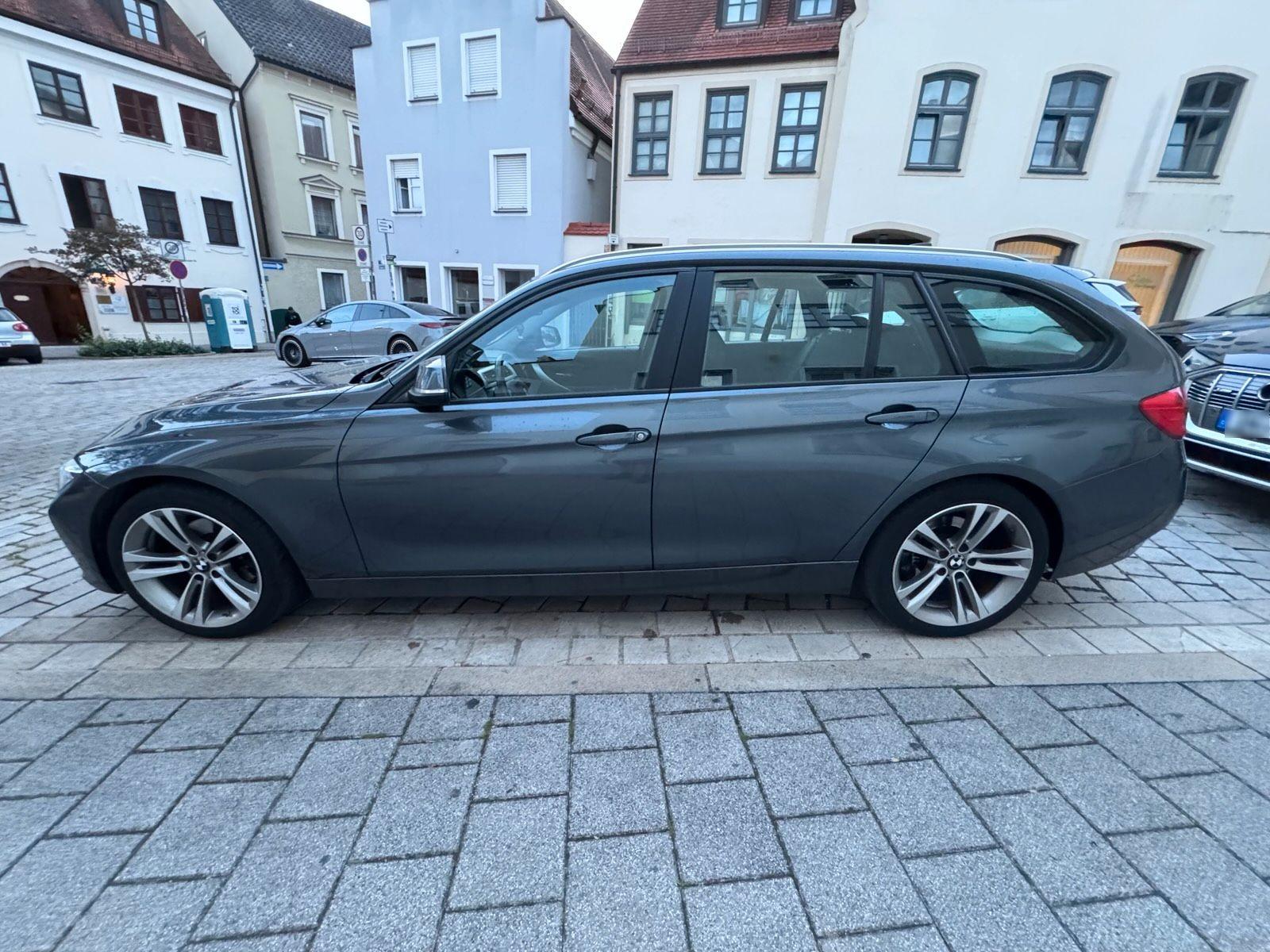 BMW 320 2013 — photo 5