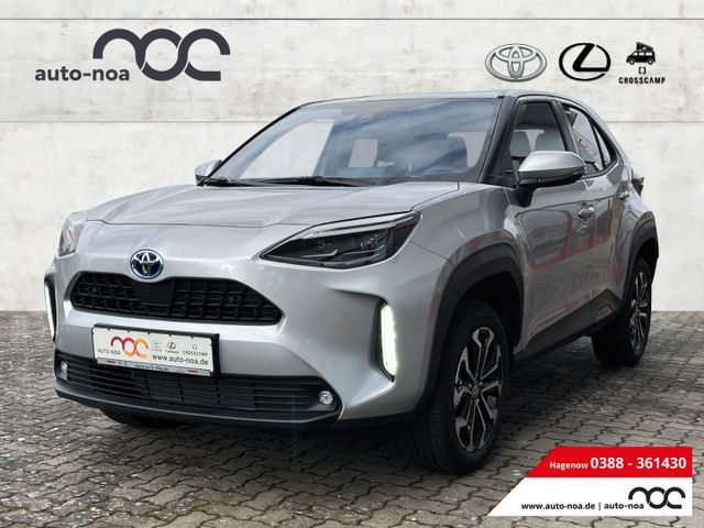 Toyota Yaris Cross Hybrid FWD Team Deutschland 1.5 VVT-