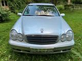 Mercedes-Benz C 220 CDI T CLASSIC Classic - gebrauchte Mercedes-Benz C 220 aus dem Jahr 2002