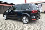 Seat Alhambra Style Plus/Voll/Pano/AHK/7 Sitze/standh - Seat Alhambra mit Diesel-Antrieb: Kleinbus, Euro3