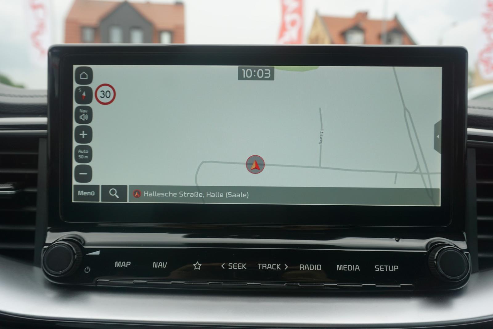Kia ProCeed GT-Line 1.5 T-GDI Aut. LED ACC Navi AHK