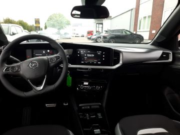 Bild 11 Opel Mokka GS Line 1.2 Digitales Cockpit LED Apple Ca