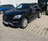 Mercedes-Benz ML 350 BlueTEC 4MATIC - - Mercedes-Benz ML 350 Gebrauchtwagen in München