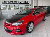 Opel Astra J 2.0 CDTI BiTurbo *Pano*AHK*Xenon*Leder* - Opel Astra mit Diesel-Antrieb: 2.0