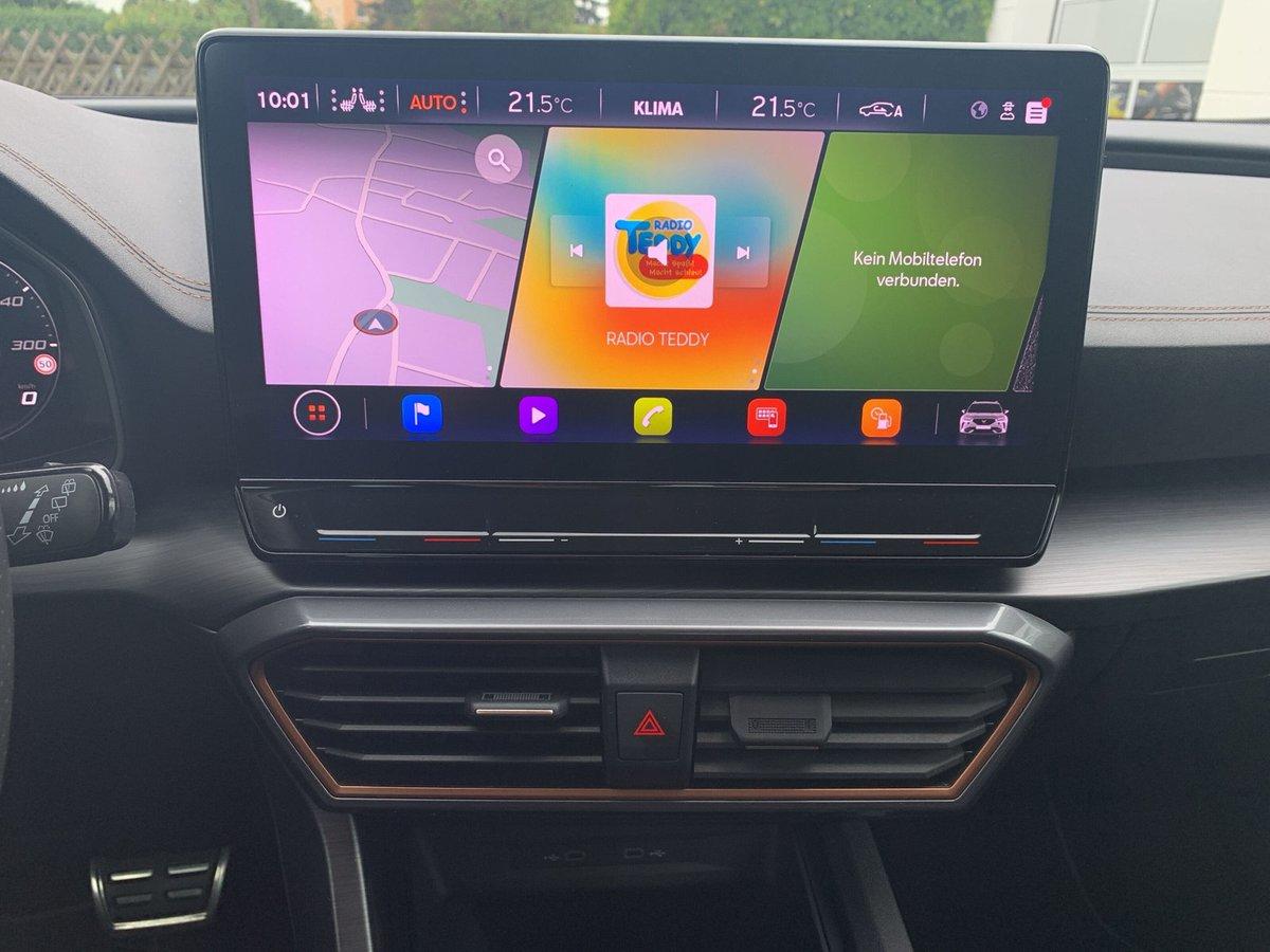 Cupra Formentor VZ 310 4Drive DSG +NAVI+ACC+BEATS+DCC+, миниатюра 18
