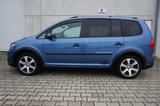 Volkswagen Touran 1.4TSI DSG AHK Navi Pano Kamera 7-Sitzer - gebrauchte VW Touran aus dem Jahr 2012