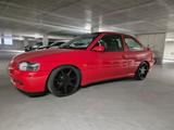 Ford Escort RS 2000 CUP Matterzelle / Sparco / Sabelt - Ford Escort: Limousine