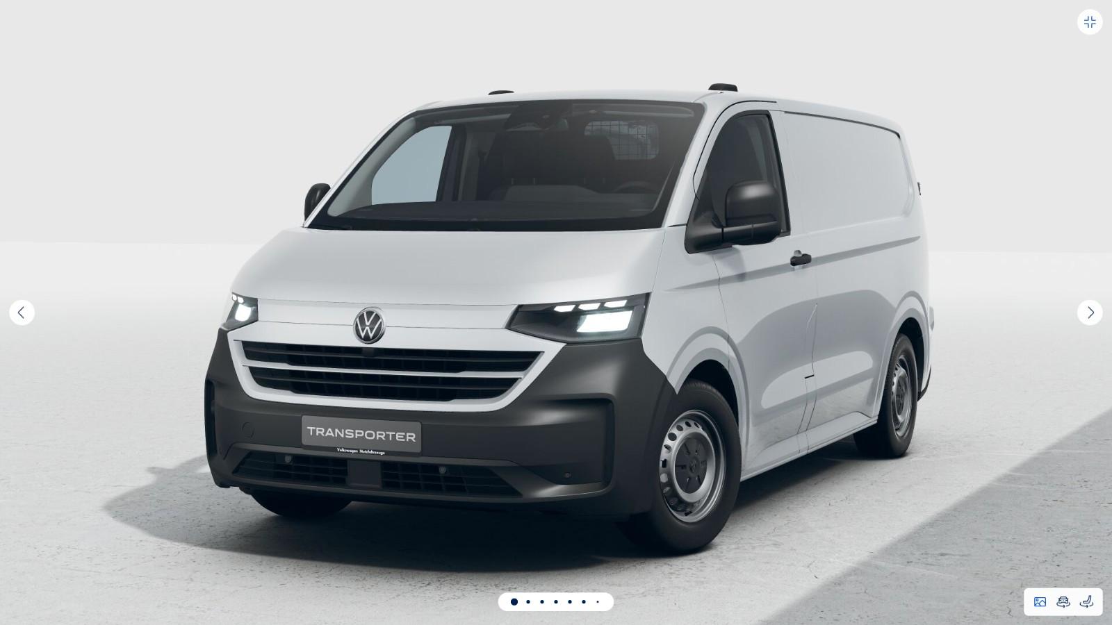 Volkswagen T7 Transporter *LED*AHK*TEMPO*KAMERA*SOFORT!